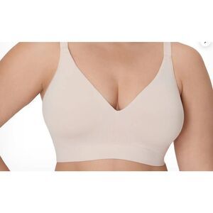 Bali Comfort Revolution Modern Seamless Wirefree Bra (Style #DF3380) 2XL NWT